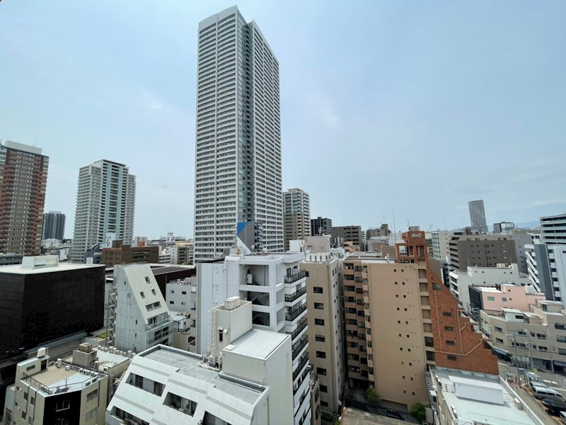 セレニテ本町グランデの展望