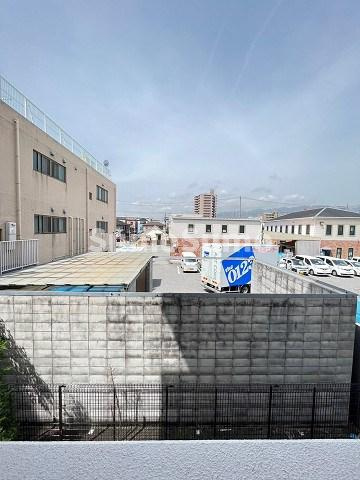 クローバー・レジデンスNISHIKITAの展望