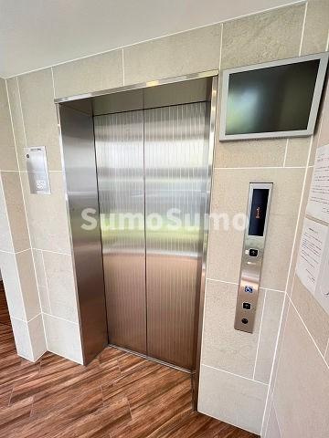 クローバー・レジデンスNISHIKITAの外観