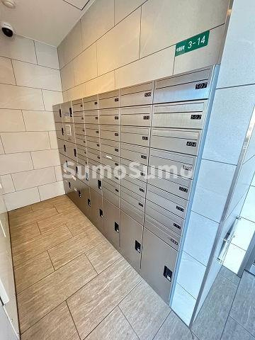 クローバー・レジデンスNISHIKITAのその他共用部分