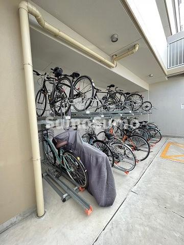 クローバー・レジデンスNISHIKITAの外観