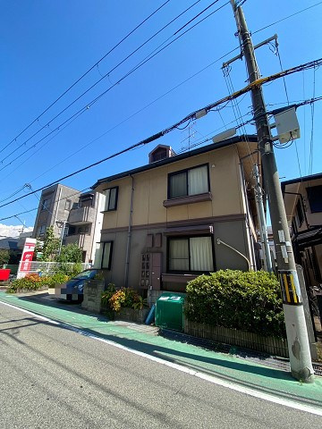 セジュールJUNの外観