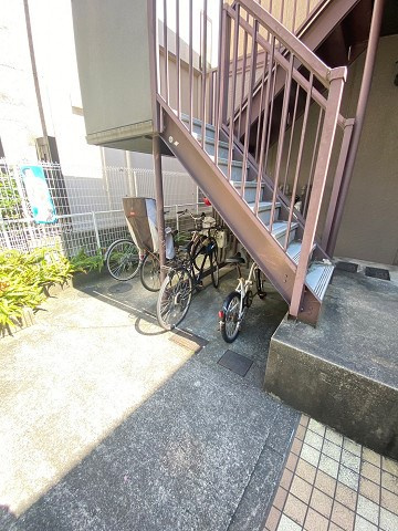セジュールJUNの外観