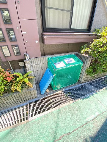 セジュールJUNの外観