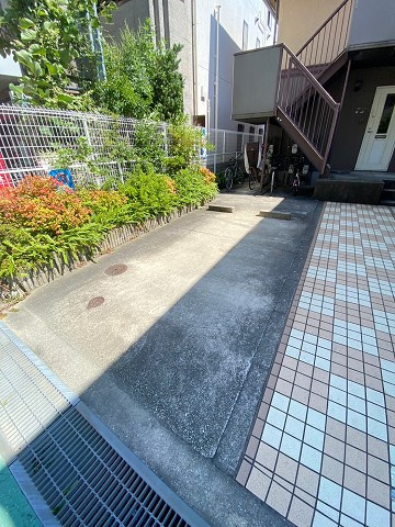 セジュールJUNの外観
