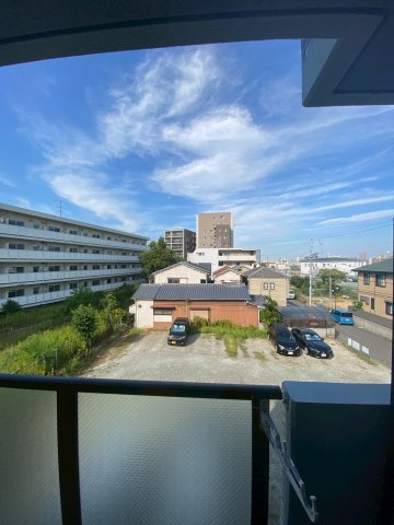 神戸市須磨区若木町２丁目の賃貸マンションの展望