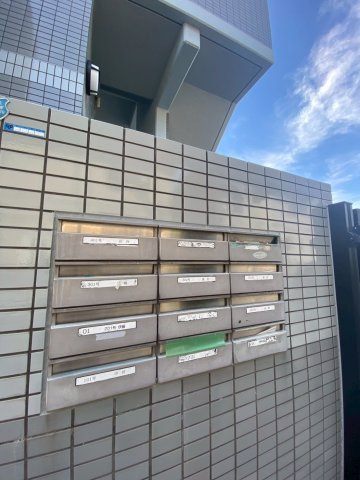 神戸市須磨区若木町２丁目の賃貸マンションのその他共用部分