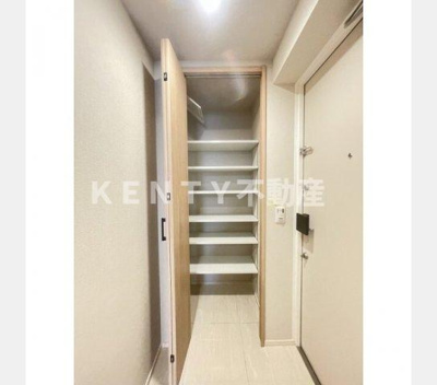 【収納】 | タスキ リシェス 池上 | 収納のためのスペースです