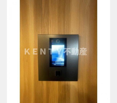 【セキュリティ】 | タスキ リシェス 池上 | その他画像オートロック