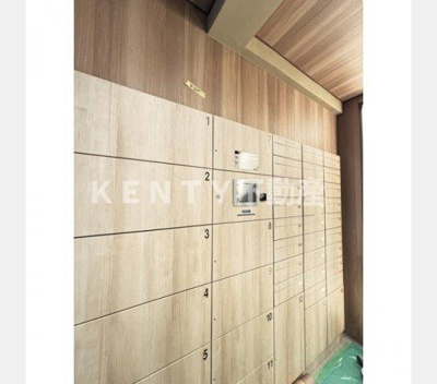 【設備】 | タスキ リシェス 池上 | その他画像メールボックス・宅配ボックス