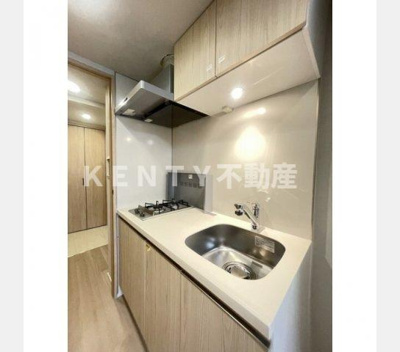 【キッチン】 | タスキ リシェス 池上 | キッチンです