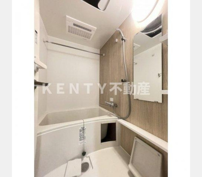 【浴室】 | タスキ リシェス 池上 | きれいなお風呂です