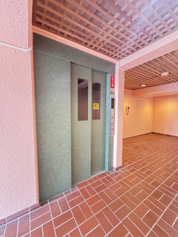 グリーンハイツ諏訪山のその他共用部分