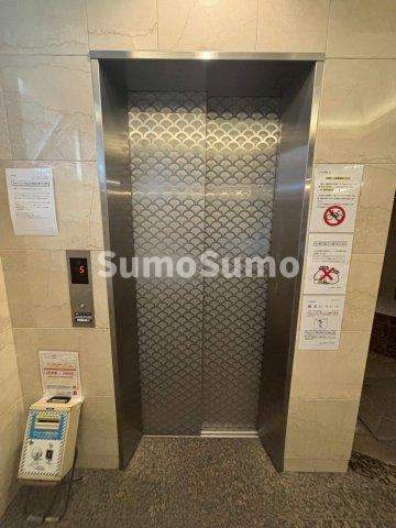 クレアート難波南イービスのその他共用部分