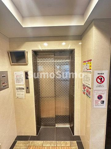 クリスタルブライト谷町のその他共用部分