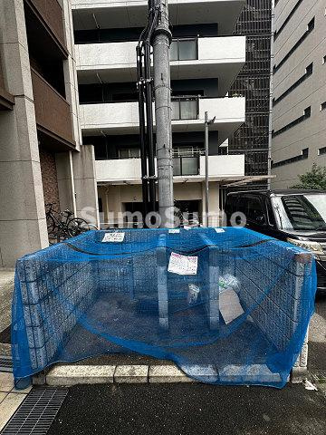 クリスタルブライト谷町のその他共用部分