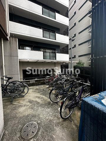 クリスタルブライト谷町のその他共用部分