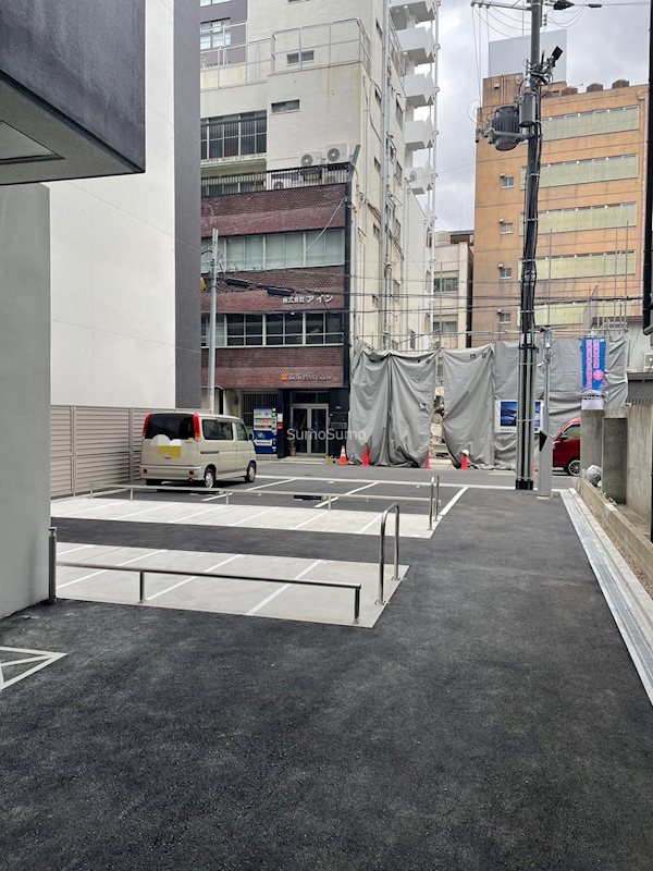 セレニテ日本橋ミラクの外観