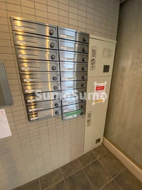 コートベルフラワーのその他共用部分