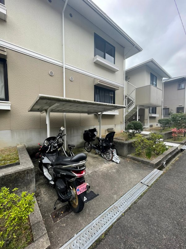セジュール白川台のその他共用部分
