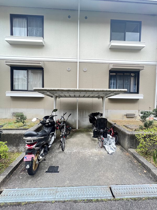 セジュール白川台のその他共用部分
