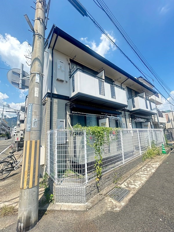 セジュール摩耶Ⅱの外観