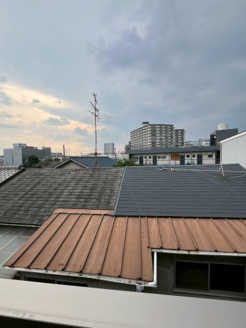 クリアエスト尼崎の展望