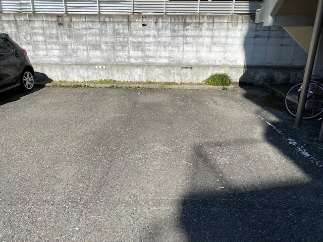 グリーンハイツ青木の外観