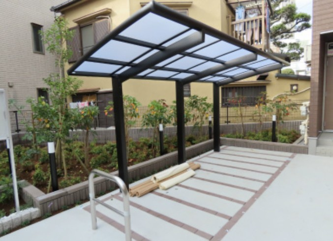 リブリ・小岩のその他共用部分