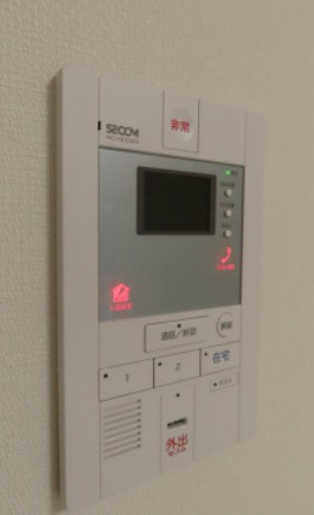 リブリ・小岩のセキュリティ