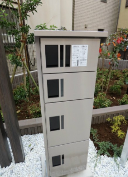 リブリ・小岩のその他共用部分