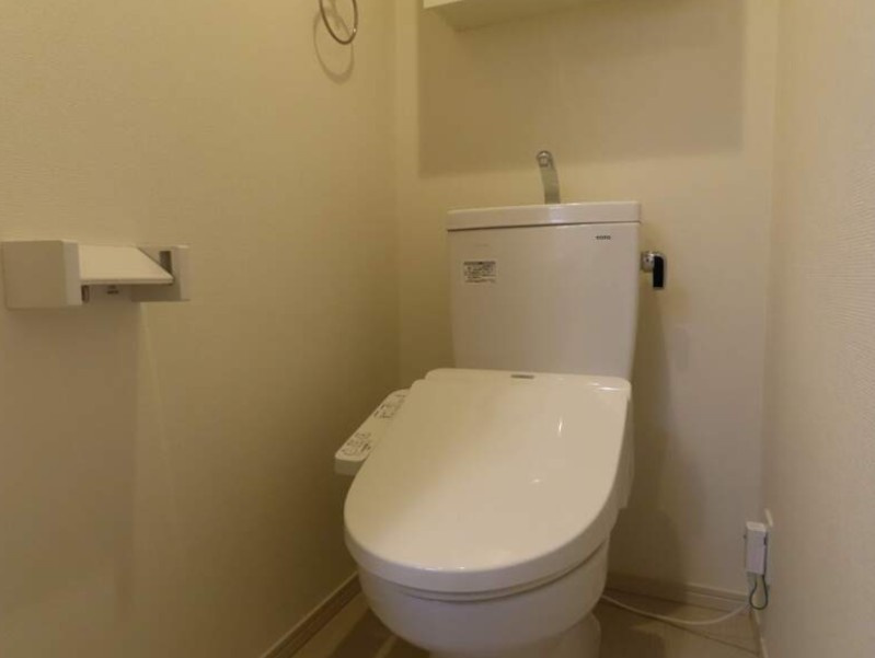 リブリ・小岩のトイレ