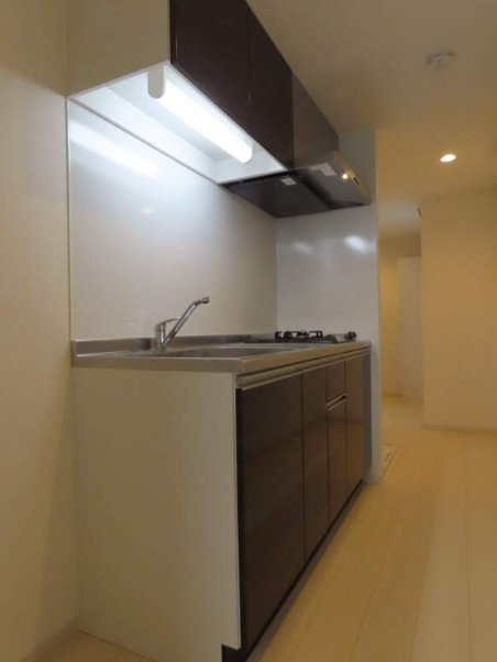 リブリ・小岩のキッチン