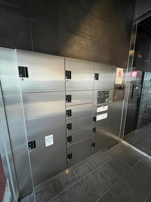 クレグラン南船場のその他共用部分