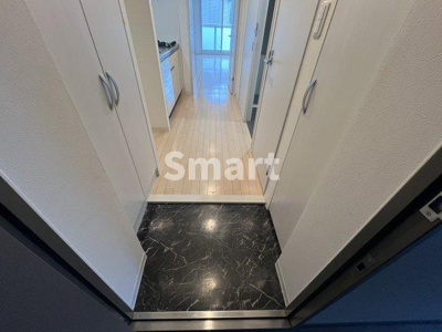 【玄関】 | ウェスティング中野坂上