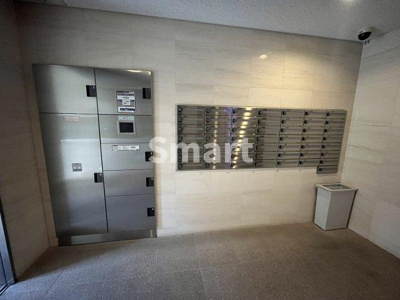 【エントランス】 | ウェスティング中野坂上