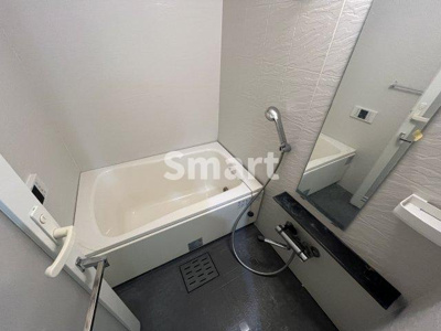 【浴室】 | ウェスティング中野坂上