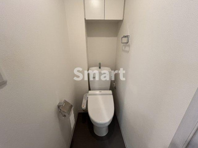 【トイレ】 | ウェスティング中野坂上