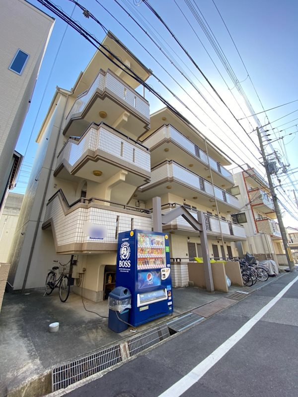 セルダンハイツ大石東の外観