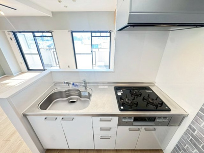 【キッチン】 | ノーブル豊中