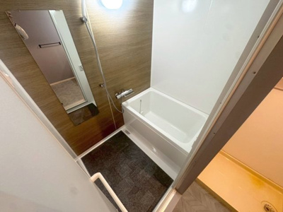 【浴室】 | ノーブル豊中