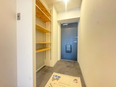 【玄関】 | ノーブル豊中