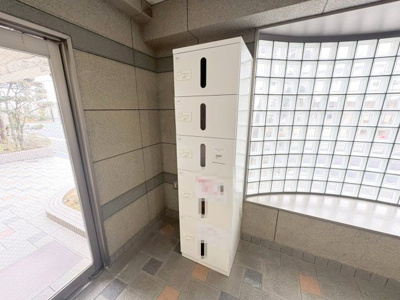 【その他共用部分】 | ノーブル豊中