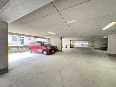 【駐車場】 | ノーブル豊中