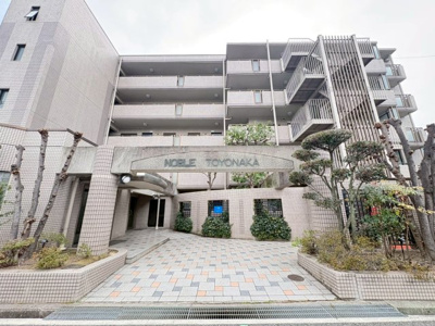 【外観】 | ノーブル豊中