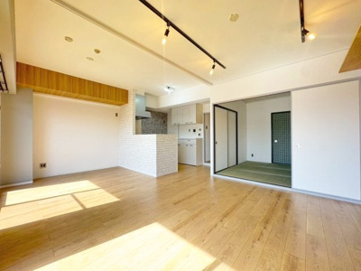 【居間・リビング】 | ノーブル豊中