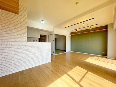 【居間・リビング】 | ノーブル豊中