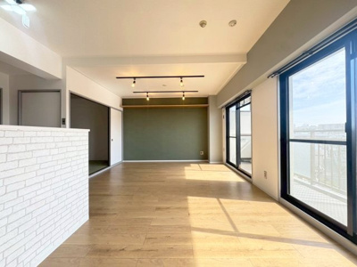 【居間・リビング】 | ノーブル豊中