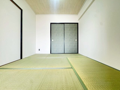 【和室】 | ノーブル豊中