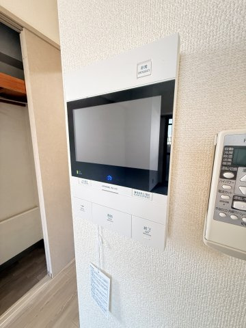 セファミ御影のセキュリティ